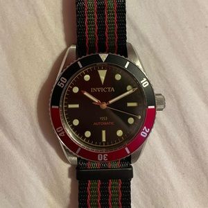 Invicta 1953 Diver Automatic Men’s Watch